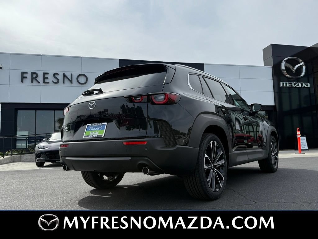 New 2026 MAZDA CX-50 AWD 2.5 S w/ Premium Package image 9
