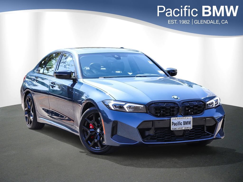 Used 2025 BMW M340i xDrive AWD/4WD image 1