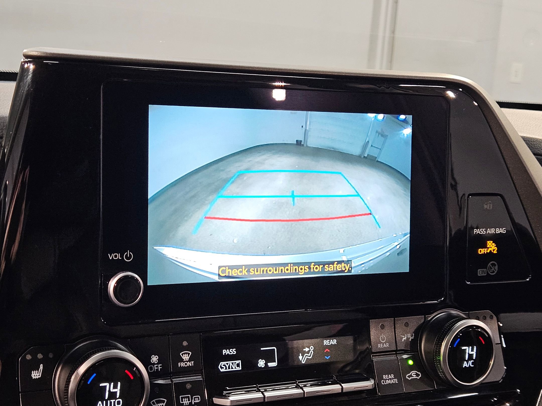 Certified 2025 Toyota Highlander XLE AWD/4WD image 31