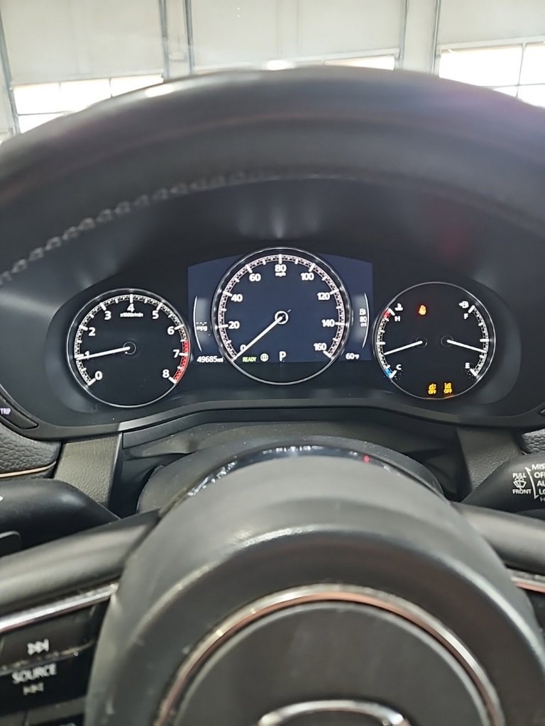 Used 2025 MAZDA CX-70 3.3 Turbo w/ Preferred Package image 33