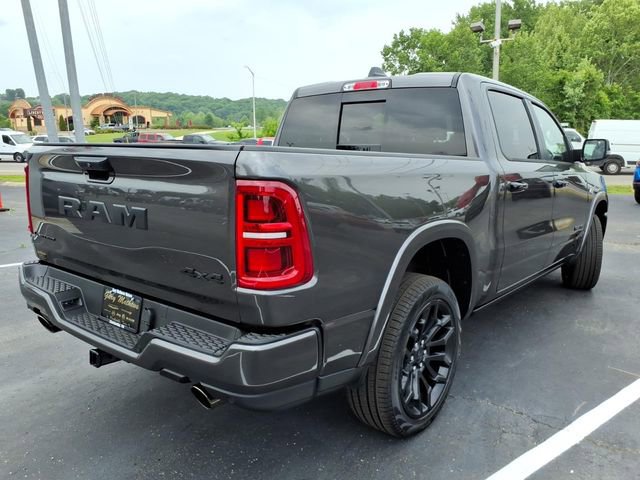 New 2026 RAM 1500 Limited w/ Night Edition AWD/4WD image 3
