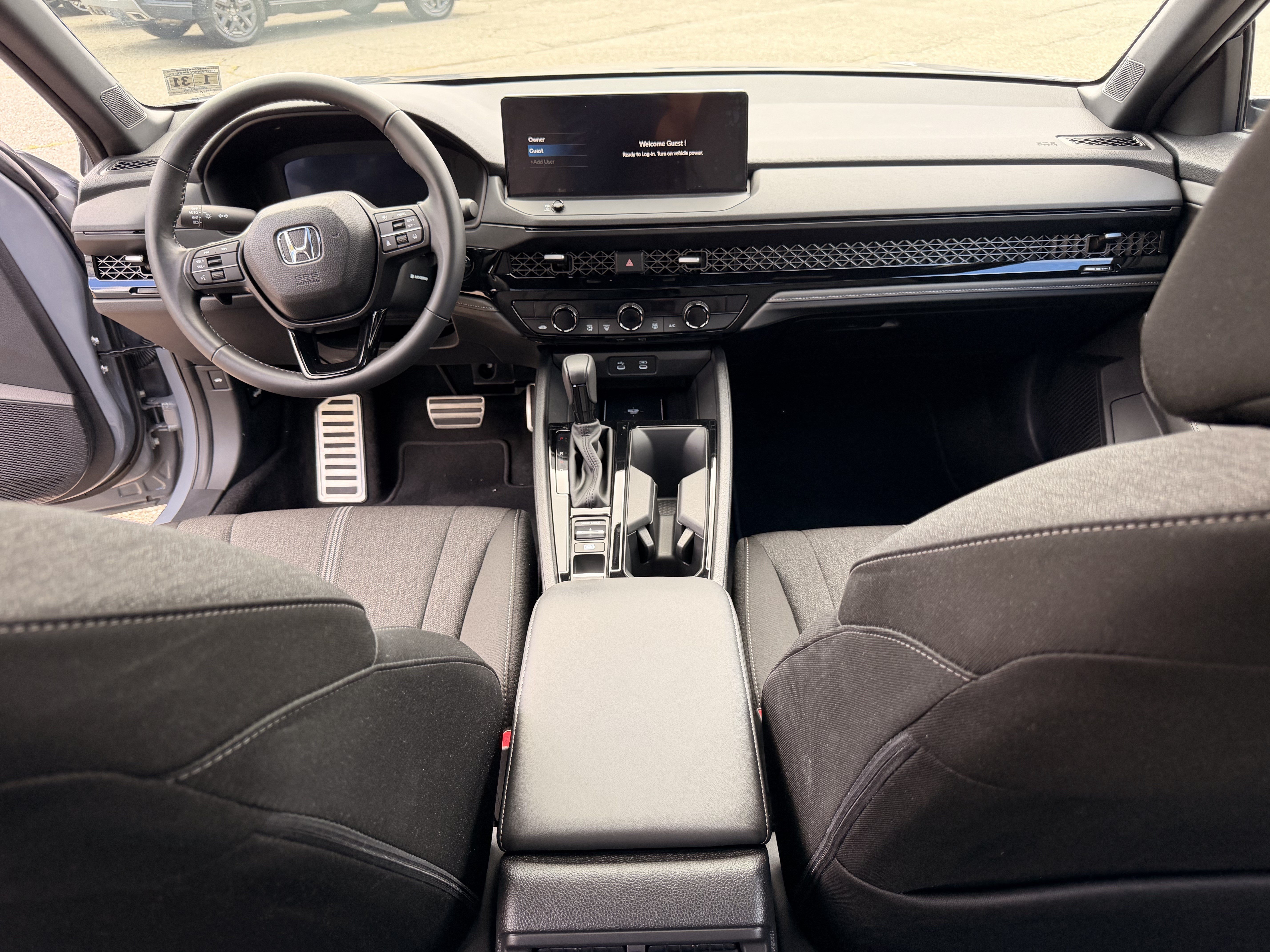 Certified 2025 Honda Accord Sport image 18