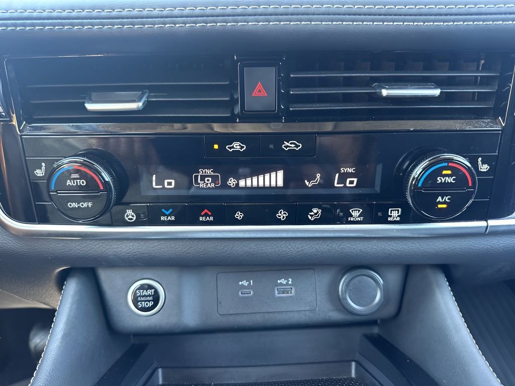 Used 2021 Nissan Rogue SL w/ Premium Package image 20