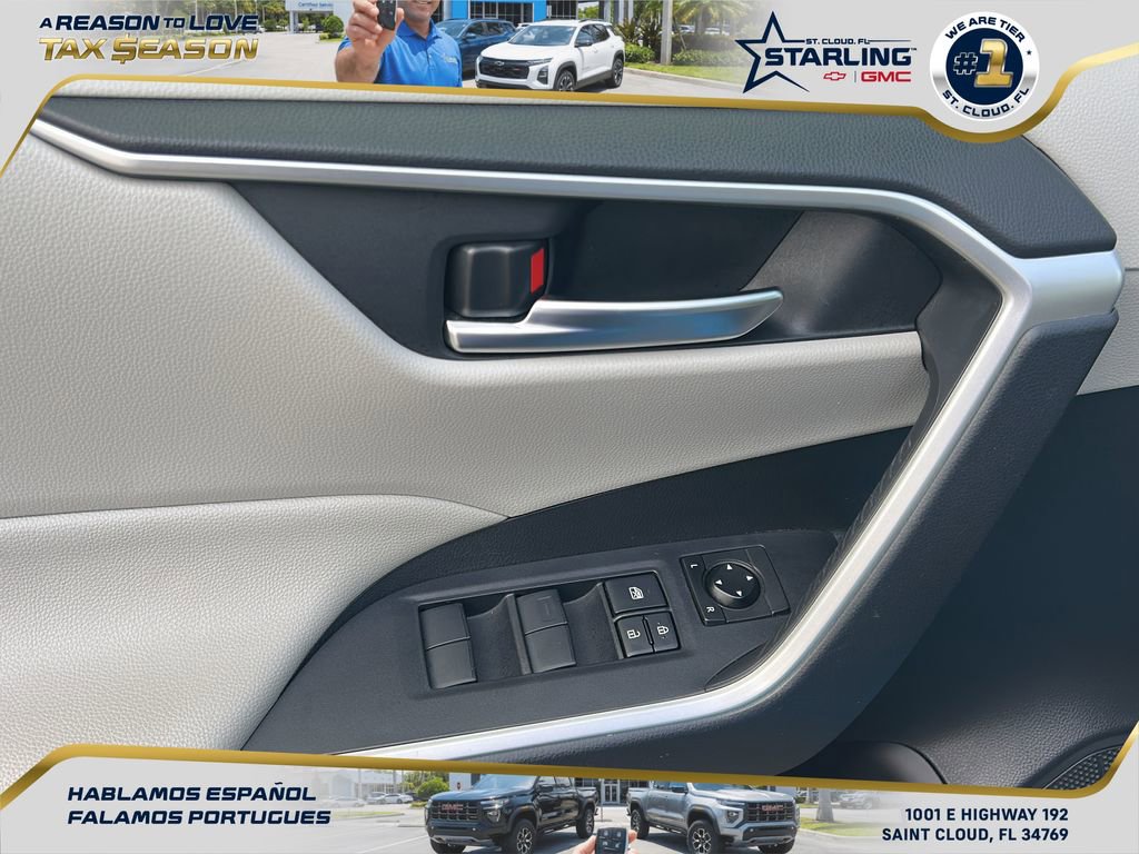 Used 2019 Toyota RAV4 XLE image 13