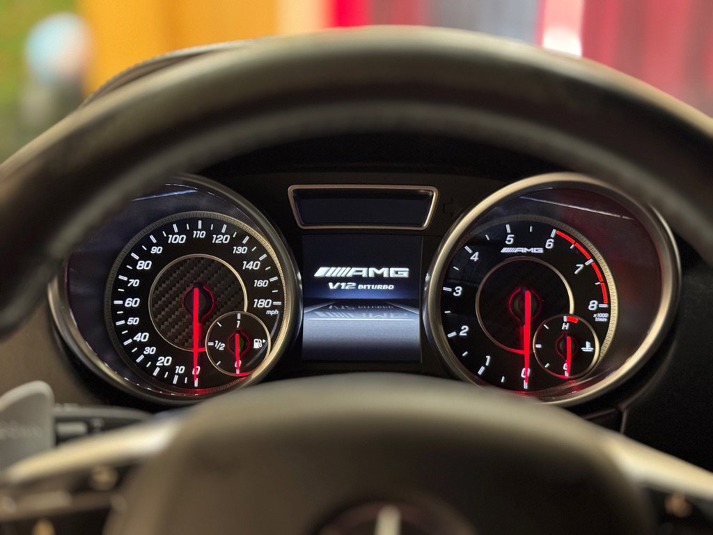 Used 2017 Mercedes-Benz G 65 AMG 4MATIC image 21