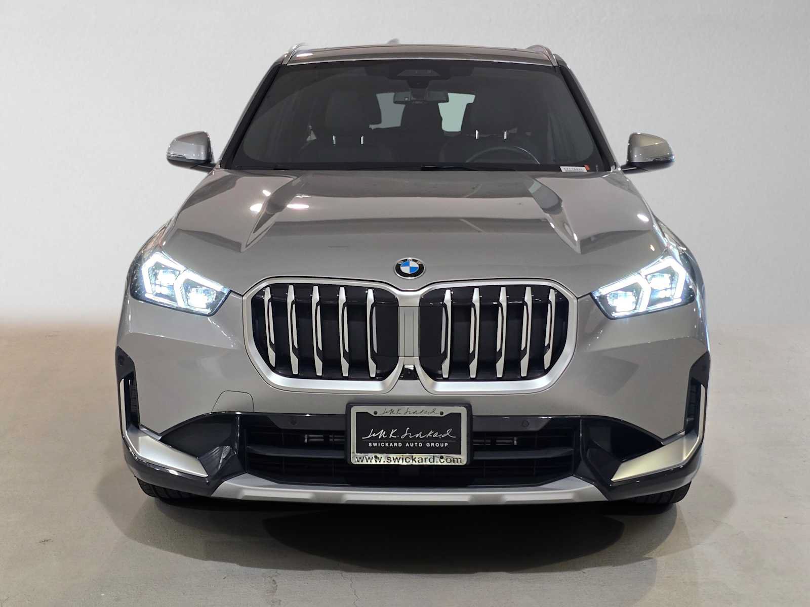 Used 2026 BMW X1 xDrive28i w/ Technology Package AWD/4WD image 8
