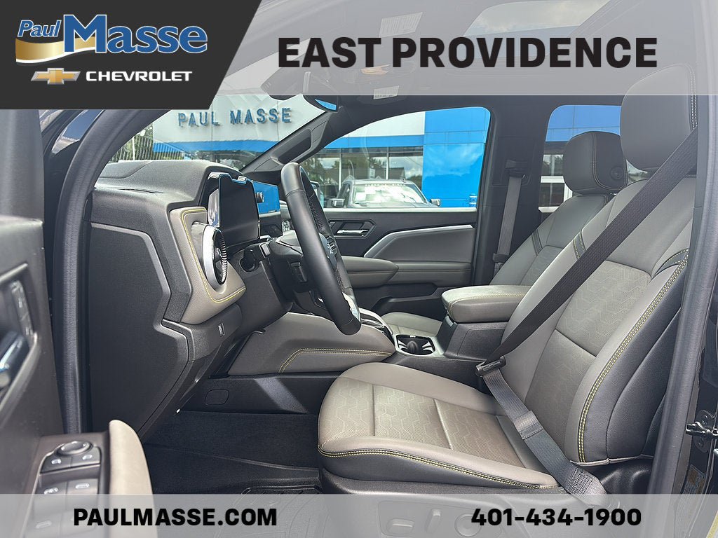 Certified 2025 Chevrolet Colorado ZR2 w/ Technology Package AWD/4WD image 18