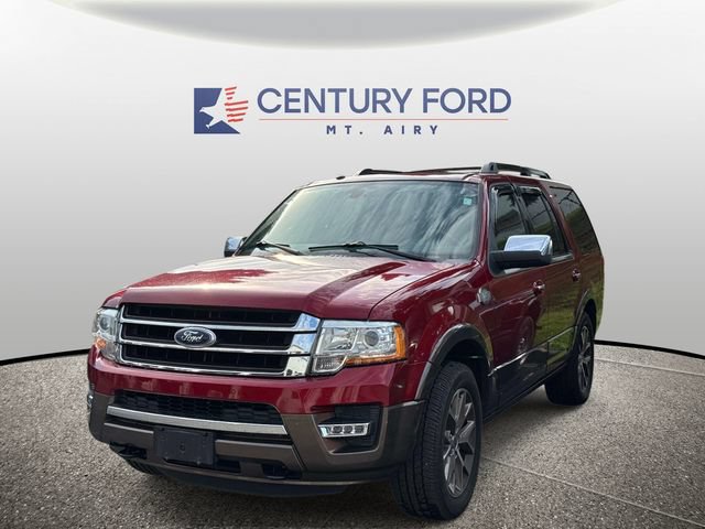 Used 2015 Ford Expedition King Ranch AWD/4WD image 3