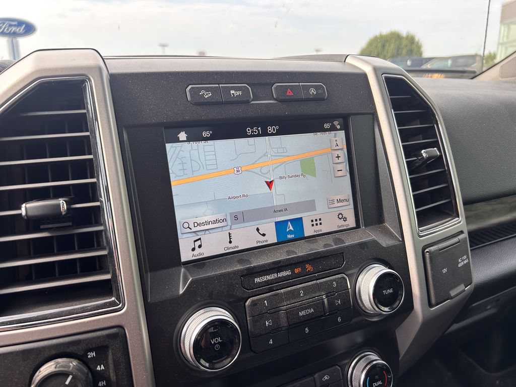 Used 2019 Ford F150 Lariat w/ Equipment Group 502A Luxury AWD/4WD image 22