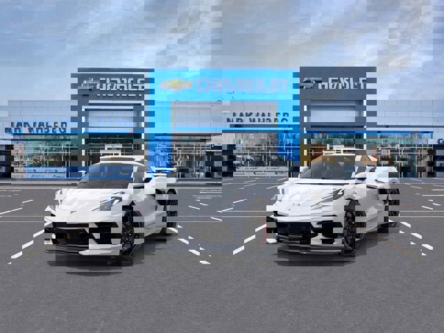 New 2026 Chevrolet Corvette Stingray Premium Conv w/ 3LT image 8