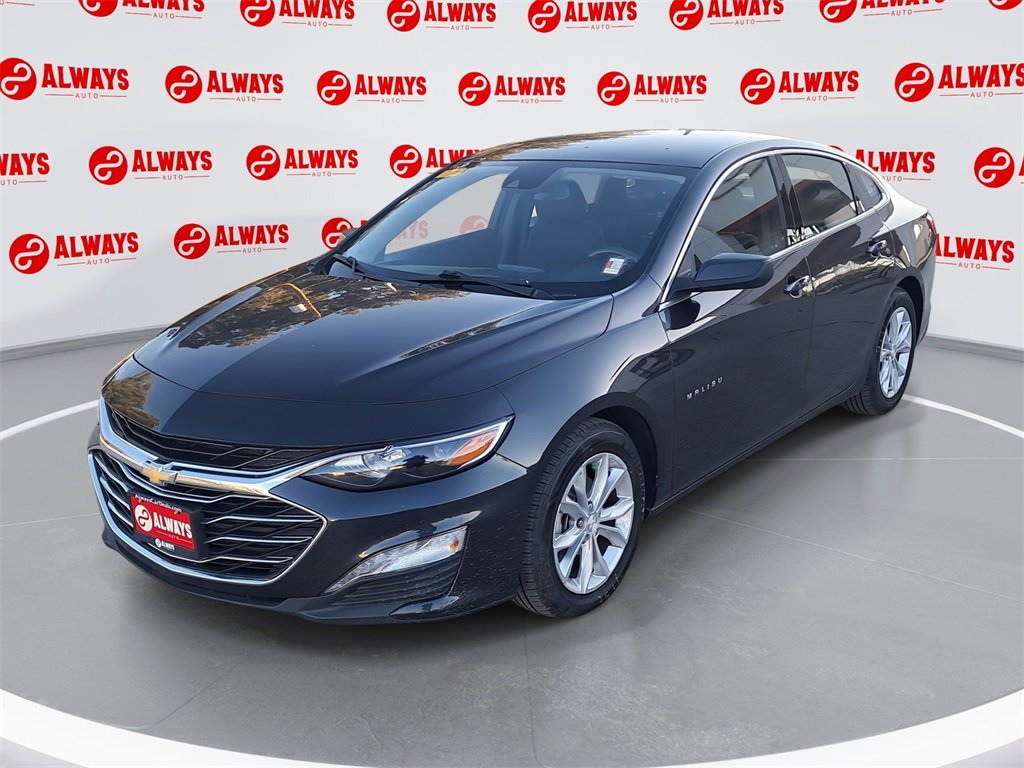 Used 2023 Chevrolet Malibu LT