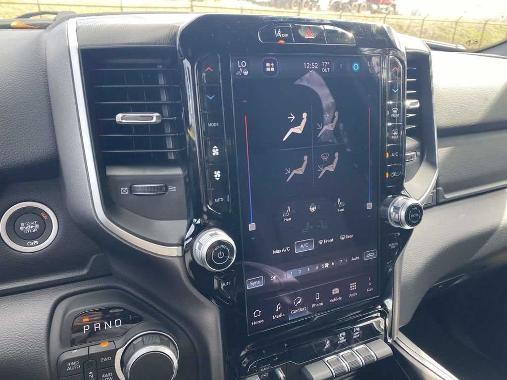 New 2026 RAM 1500 Big Horn AWD/4WD image 48