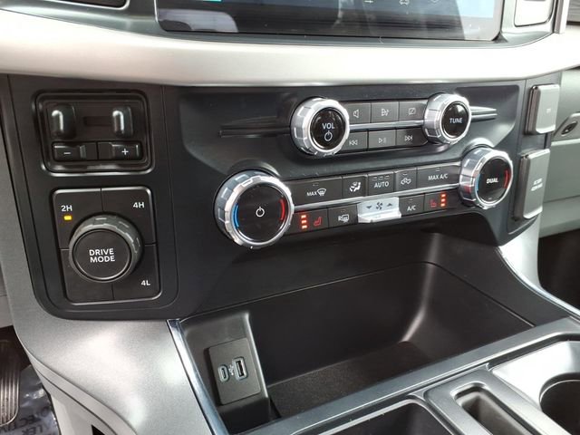 Used 2022 Ford F150 XLT w/ Equipment Group 302A High image 21