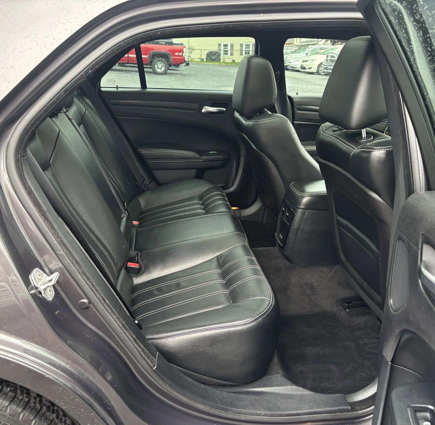 Used 2015 Chrysler 300 S w/ 300S Premium Group AWD/4WD image 9