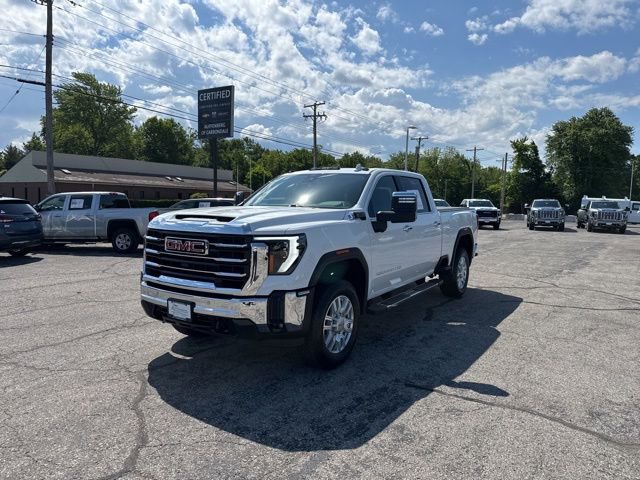Used 2024 GMC Sierra 2500 SLT w/ SLT Premium Package AWD/4WD image 1