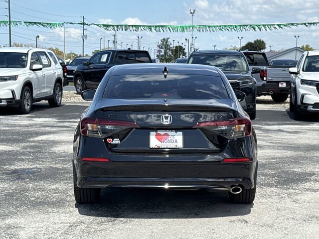 New 2026 Honda Civic Sport image 8