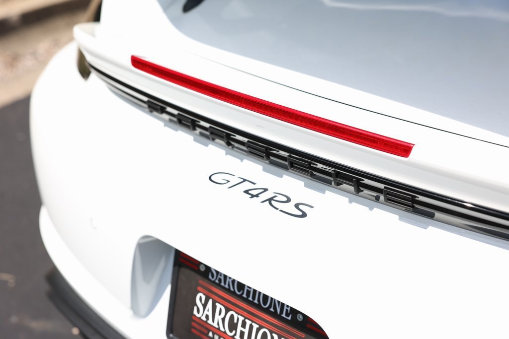 Used 2023 Porsche 718 Cayman GT4 RS image 47