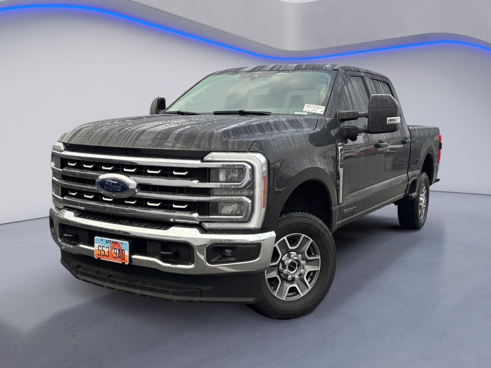 Used 2024 Ford F250 Lariat image 2