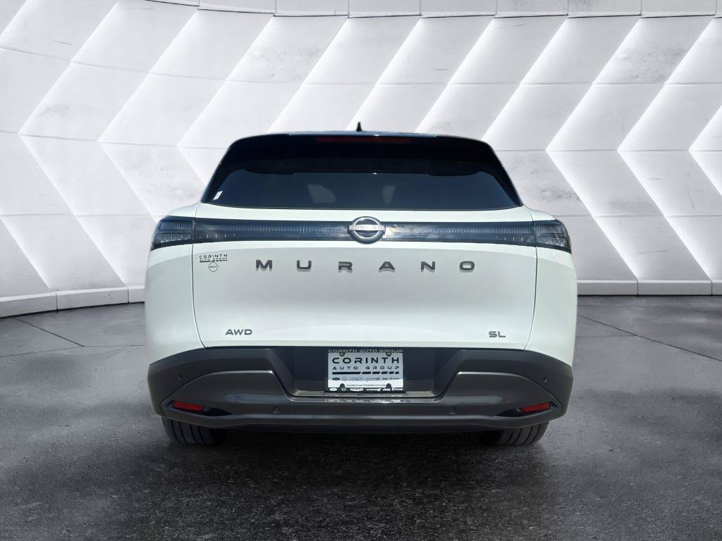 Used 2025 Nissan Murano SL AWD/4WD image 6