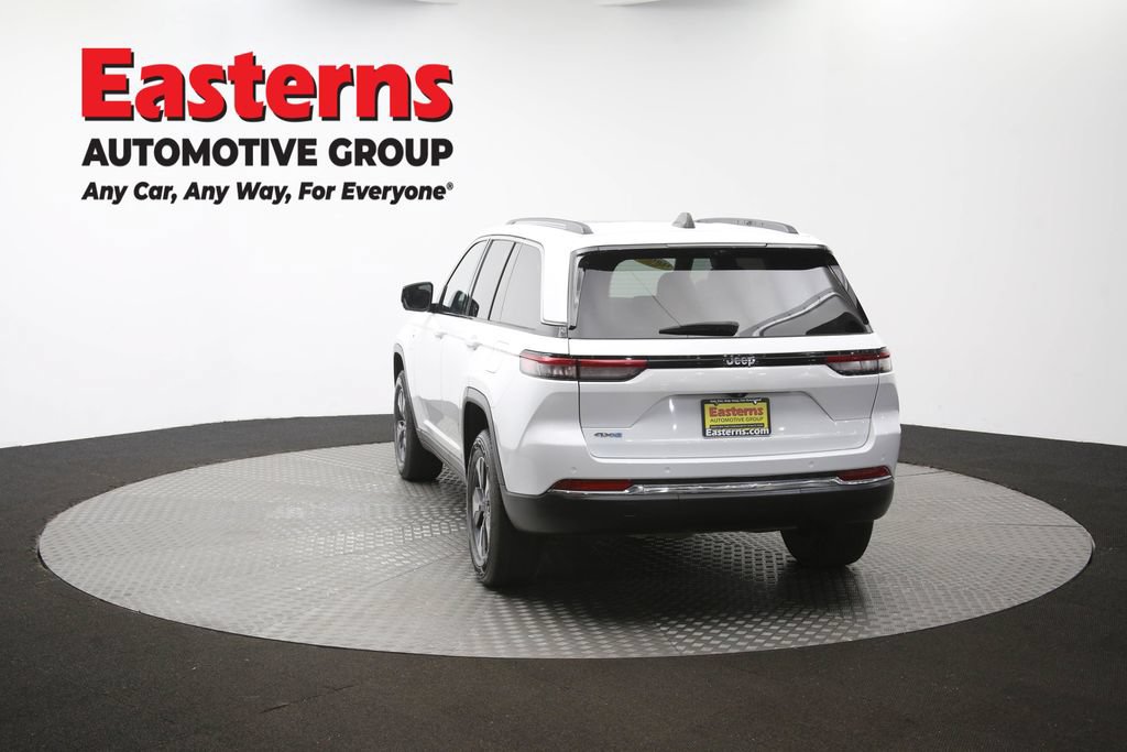 Used 2022 Jeep Grand Cherokee Limited 4xe w/ Luxury Tech Group II AWD/4WD image 40