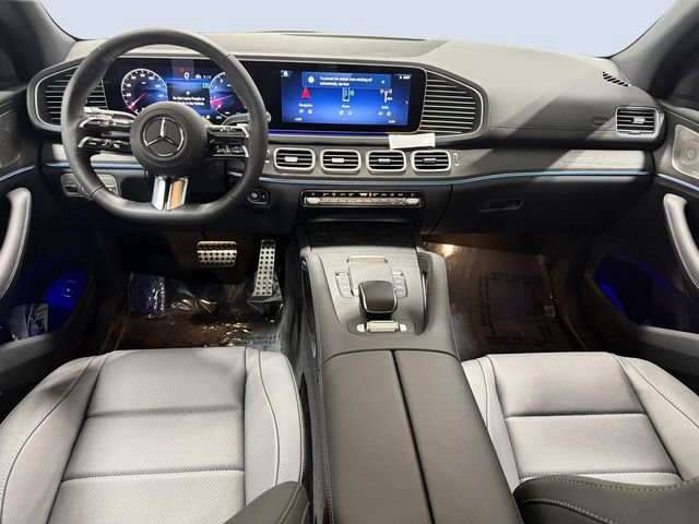 New 2026 Mercedes-Benz GLS 450 4MATIC image 6