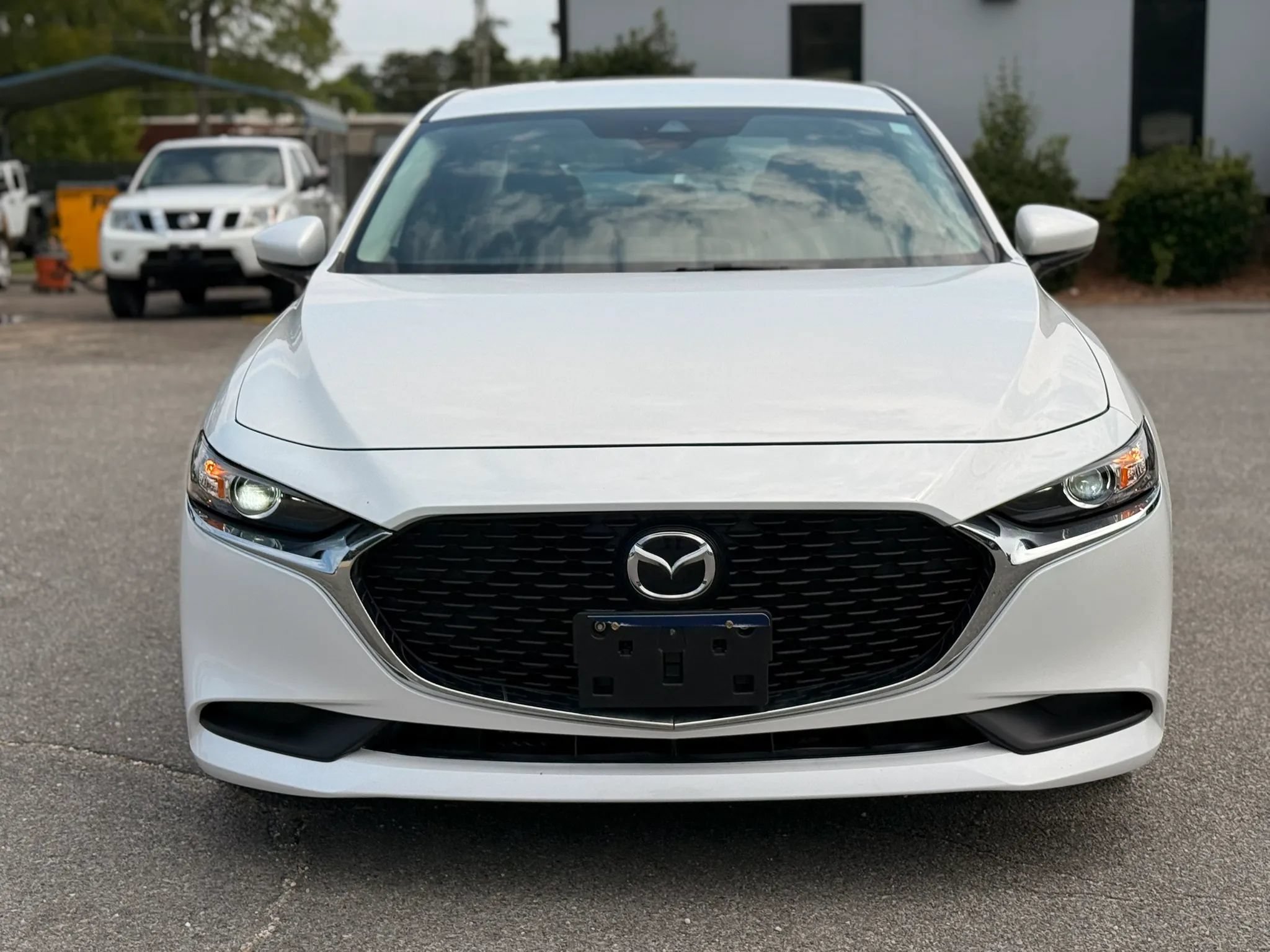 Used 2020 MAZDA MAZDA3 AWD Sedan w/ Select Package image 4
