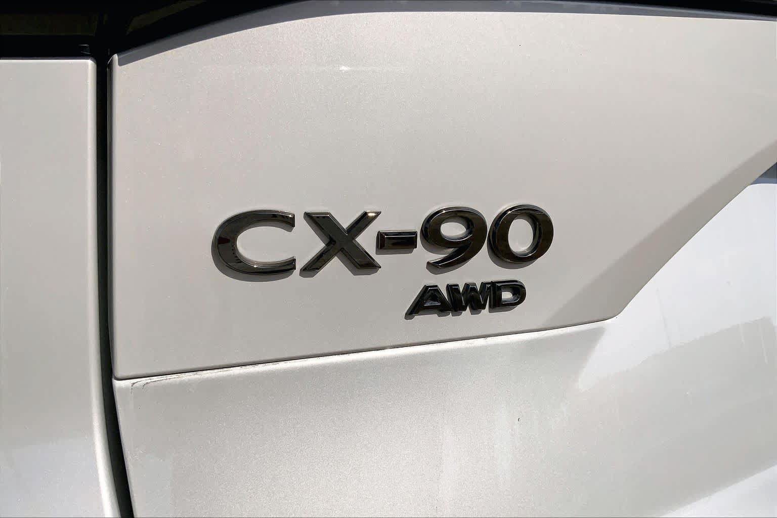 Used 2026 MAZDA CX-90 3.3 Turbo w/ Premium Sport Pkg AWD/4WD image 31