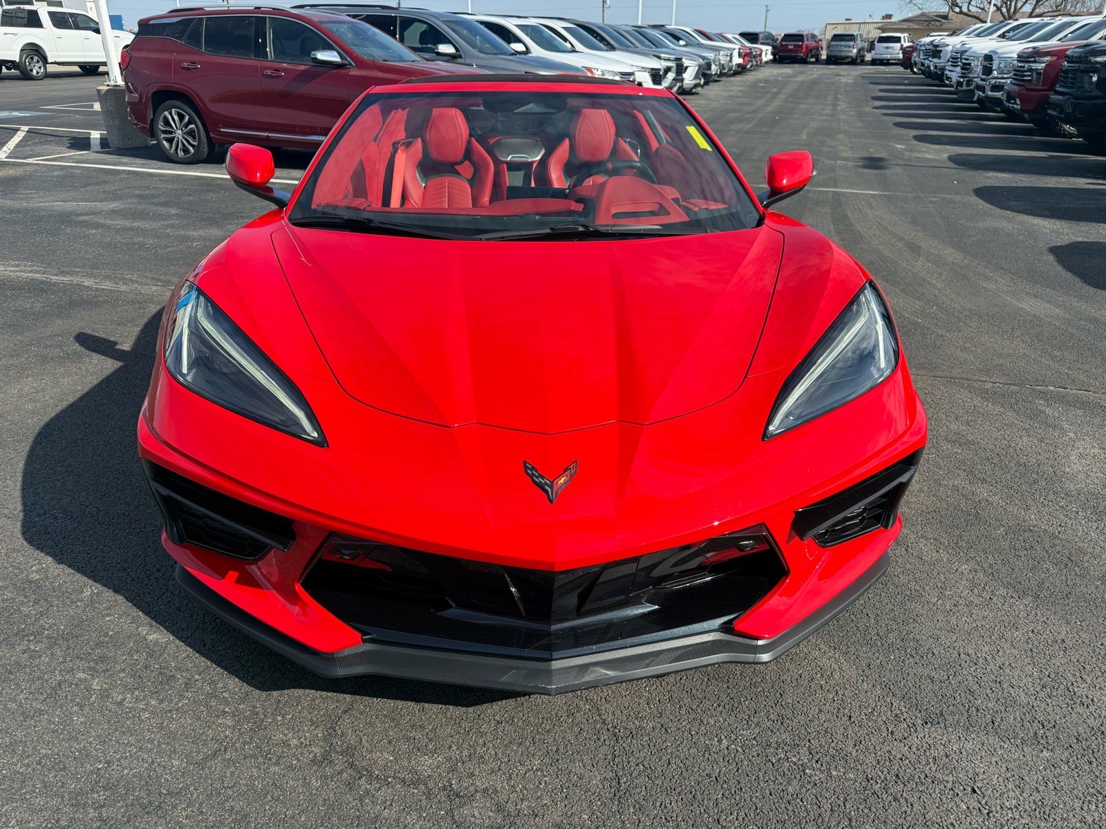 Used 2024 Chevrolet Corvette Stingray Premium Cpe w/ Z51 Performance Package image 10