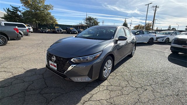 New 2025 Nissan Sentra S