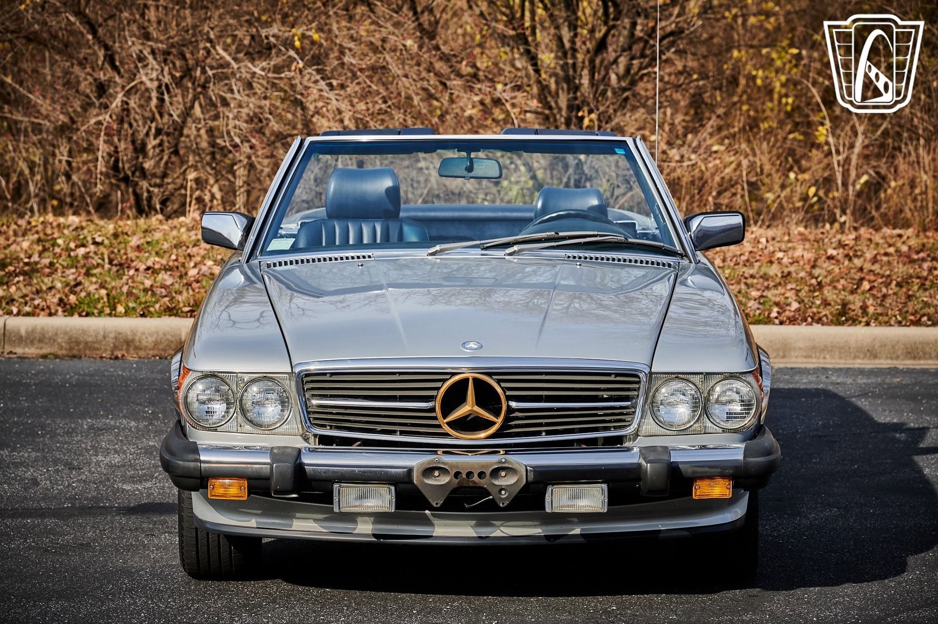 Used 1988 Mercedes-Benz 560 SL image 23