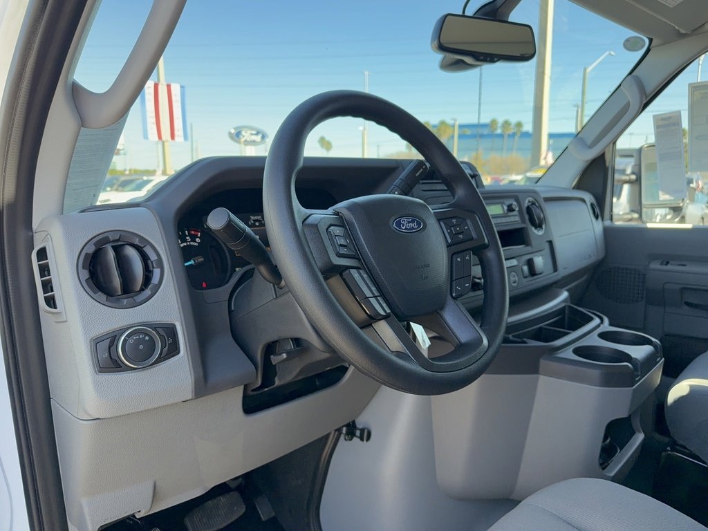 New 2026 Ford E-350 and Econoline 350 Super Duty w/ Power Equipment Group image 17