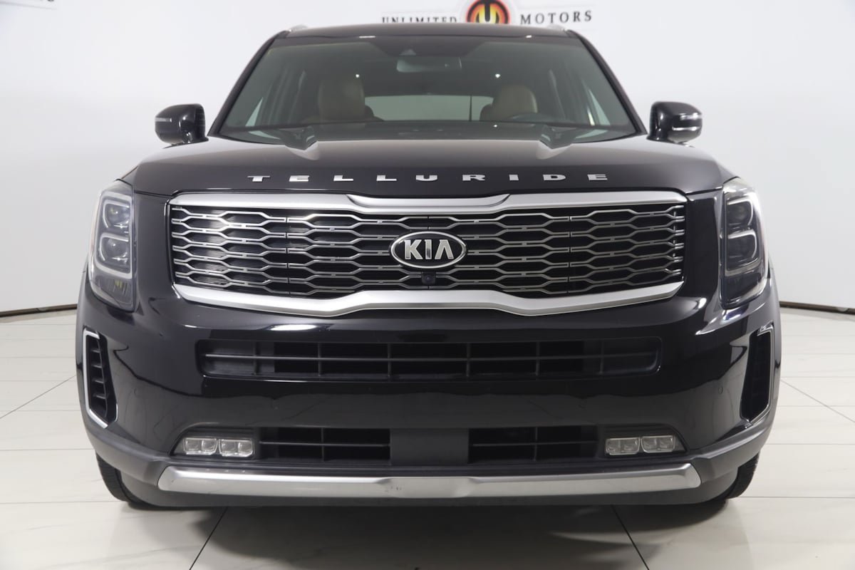 Used 2020 Kia Telluride SX w/ SX Prestige Package AWD/4WD image 54