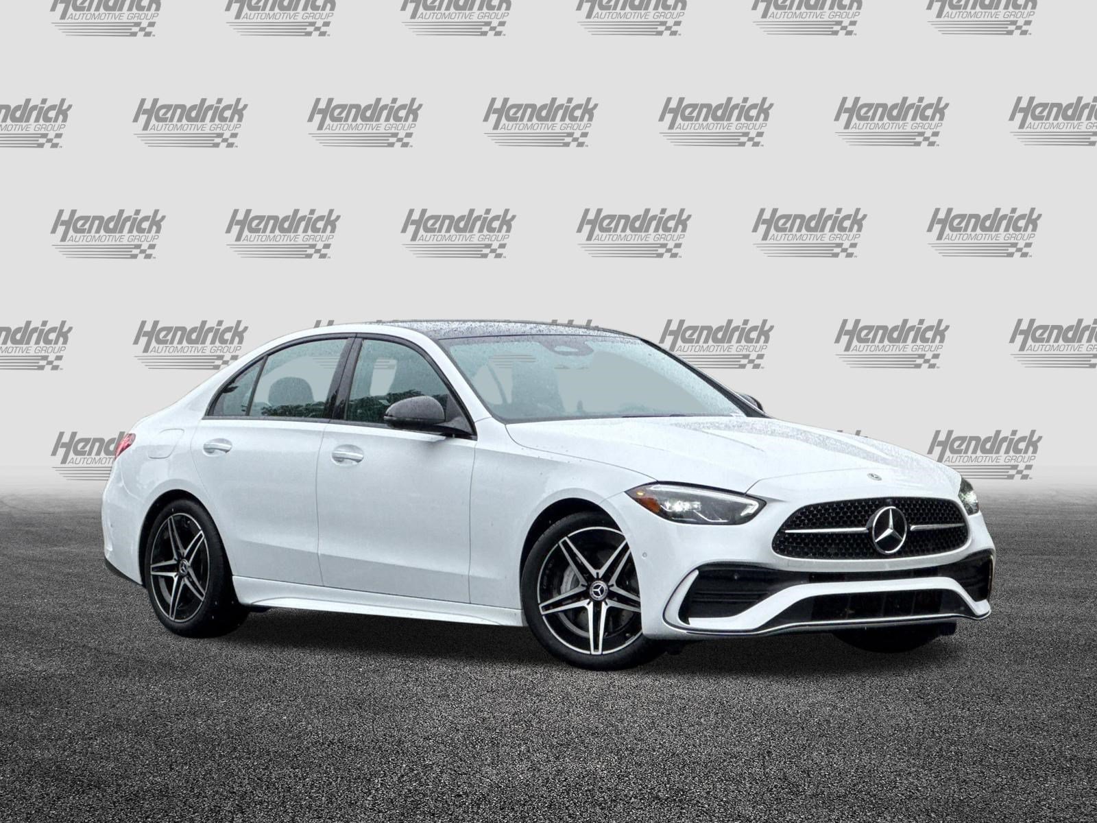 Used 2022 Mercedes-Benz C 300 Sedan image 2