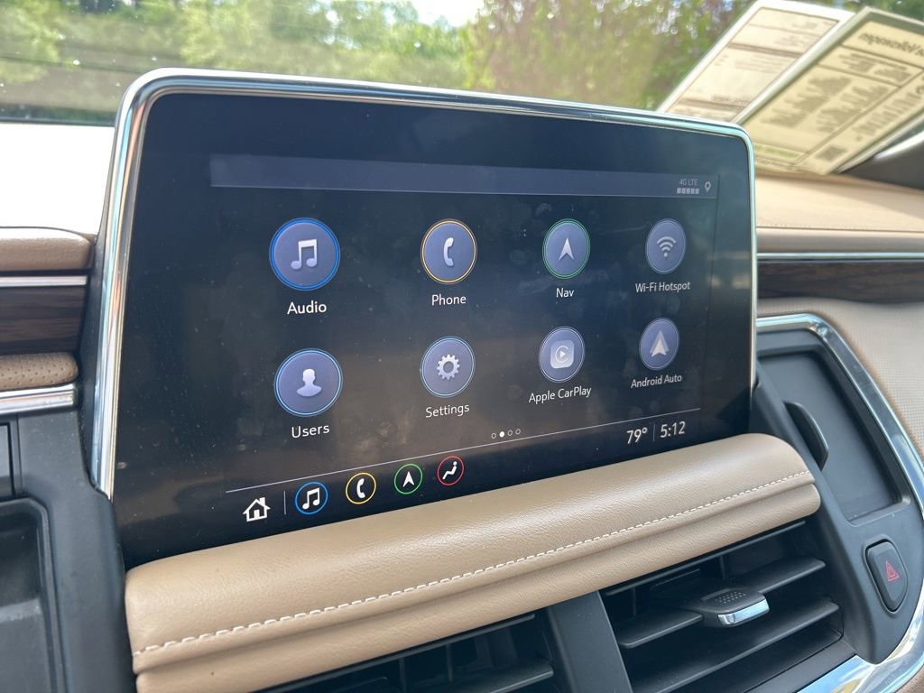 Used 2021 Chevrolet Tahoe Premier w/ Premium Package RWD image 32