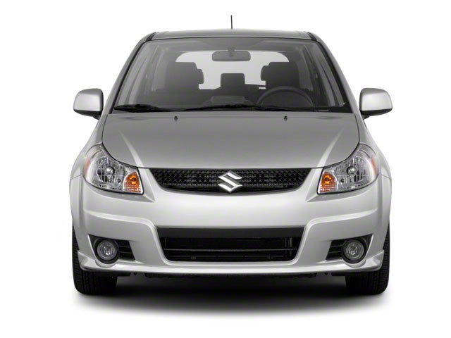 Used 2011 Suzuki SX4 AWD Hatchback image 4