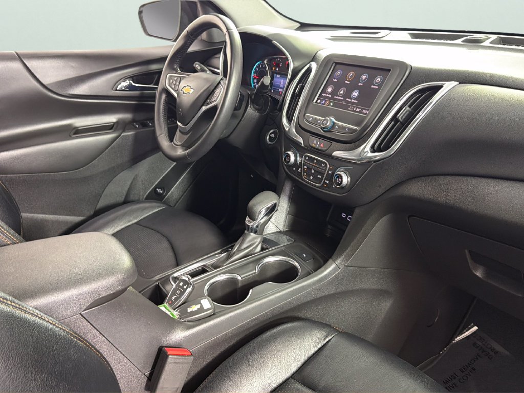 Certified 2022 Chevrolet Equinox LT FWD image 36