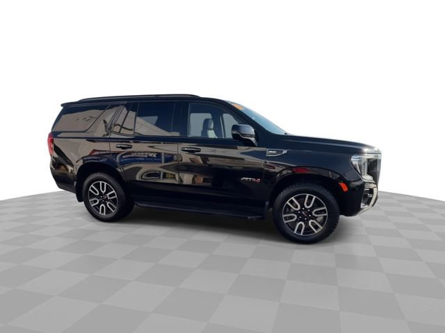 Certified 2022 GMC Yukon AT4 w/ Max Trailering Package image 9