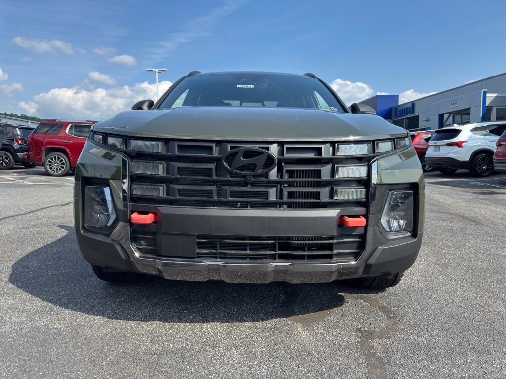 New 2025 Hyundai Santa Cruz XRT image 3