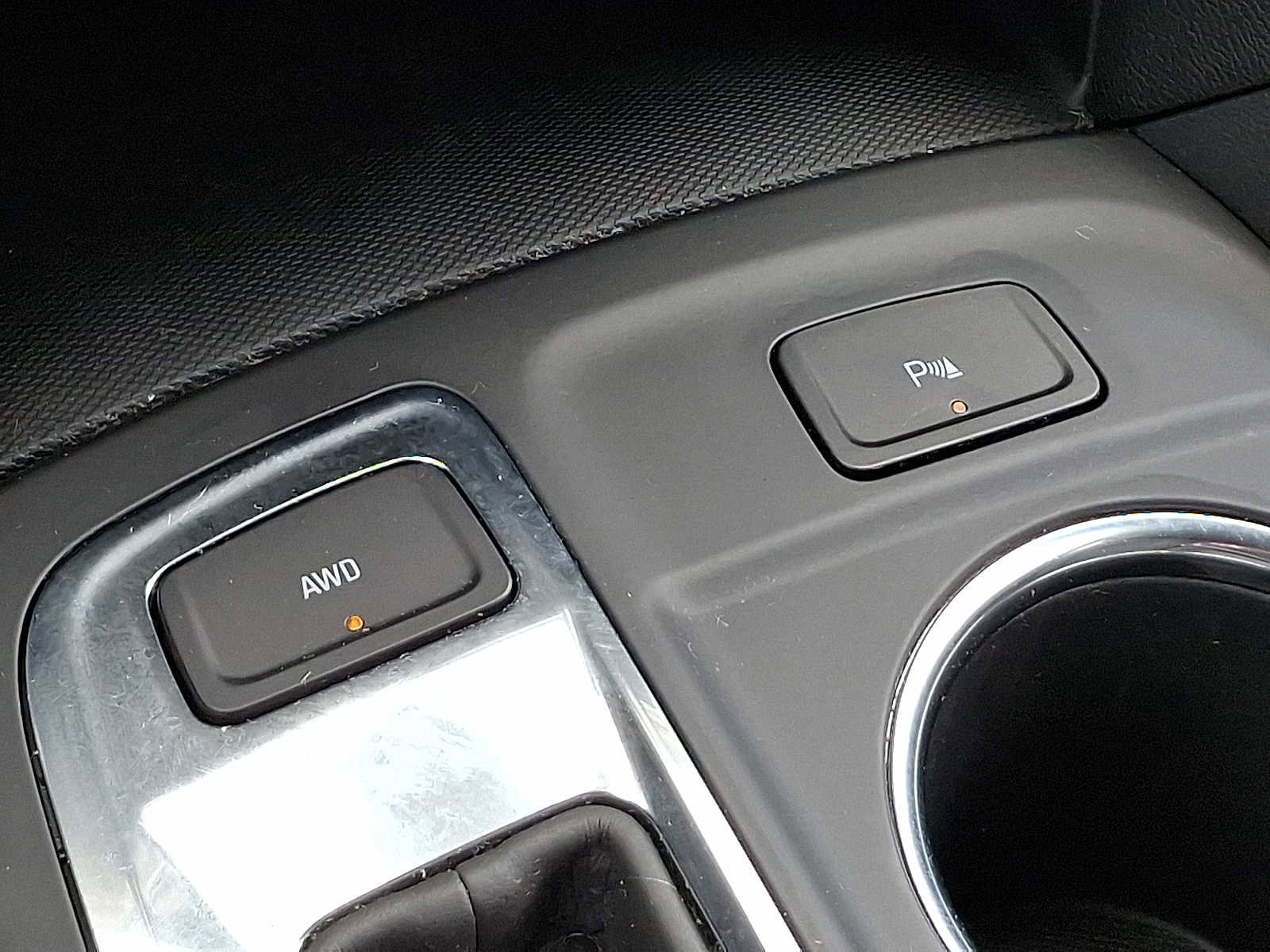 Used 2023 Chevrolet Equinox LT AWD/4WD image 24