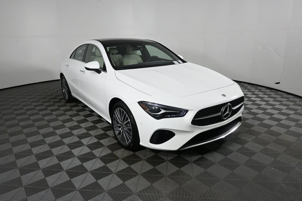 Used 2026 Mercedes-Benz CLA 250 image 24