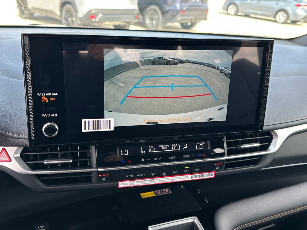 New 2026 Toyota Sienna XLE Woodland Edition image 27