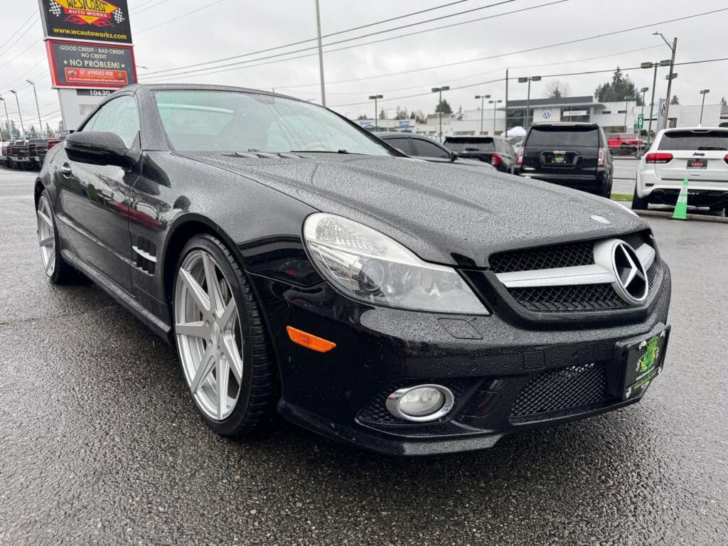 Used 2011 Mercedes-Benz SL 550 image 7