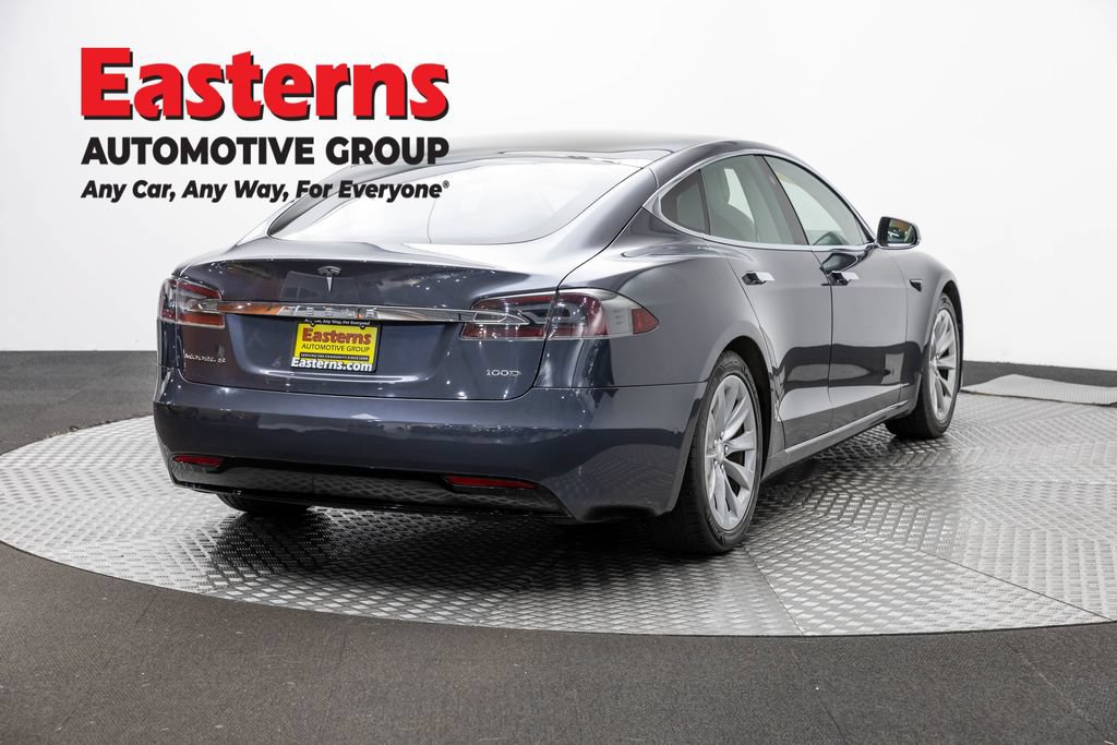 Used 2018 Tesla Model S 100D AWD/4WD image 5