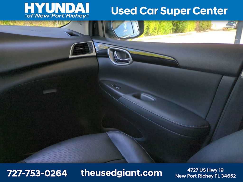 Used 2019 Nissan Sentra SL FWD image 17