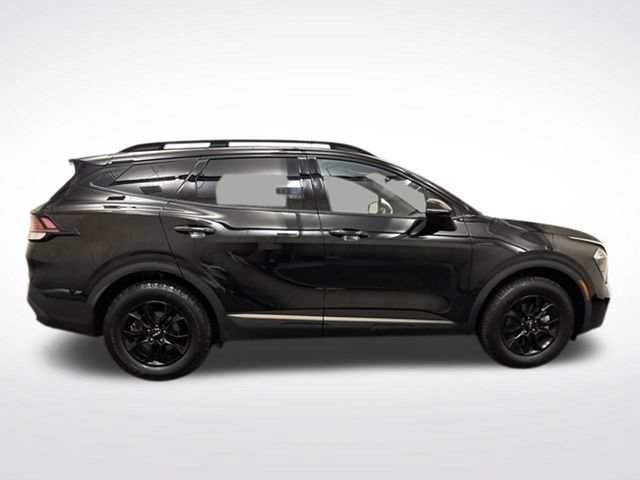 Certified 2023 Kia Sportage X-Pro AWD/4WD image 4