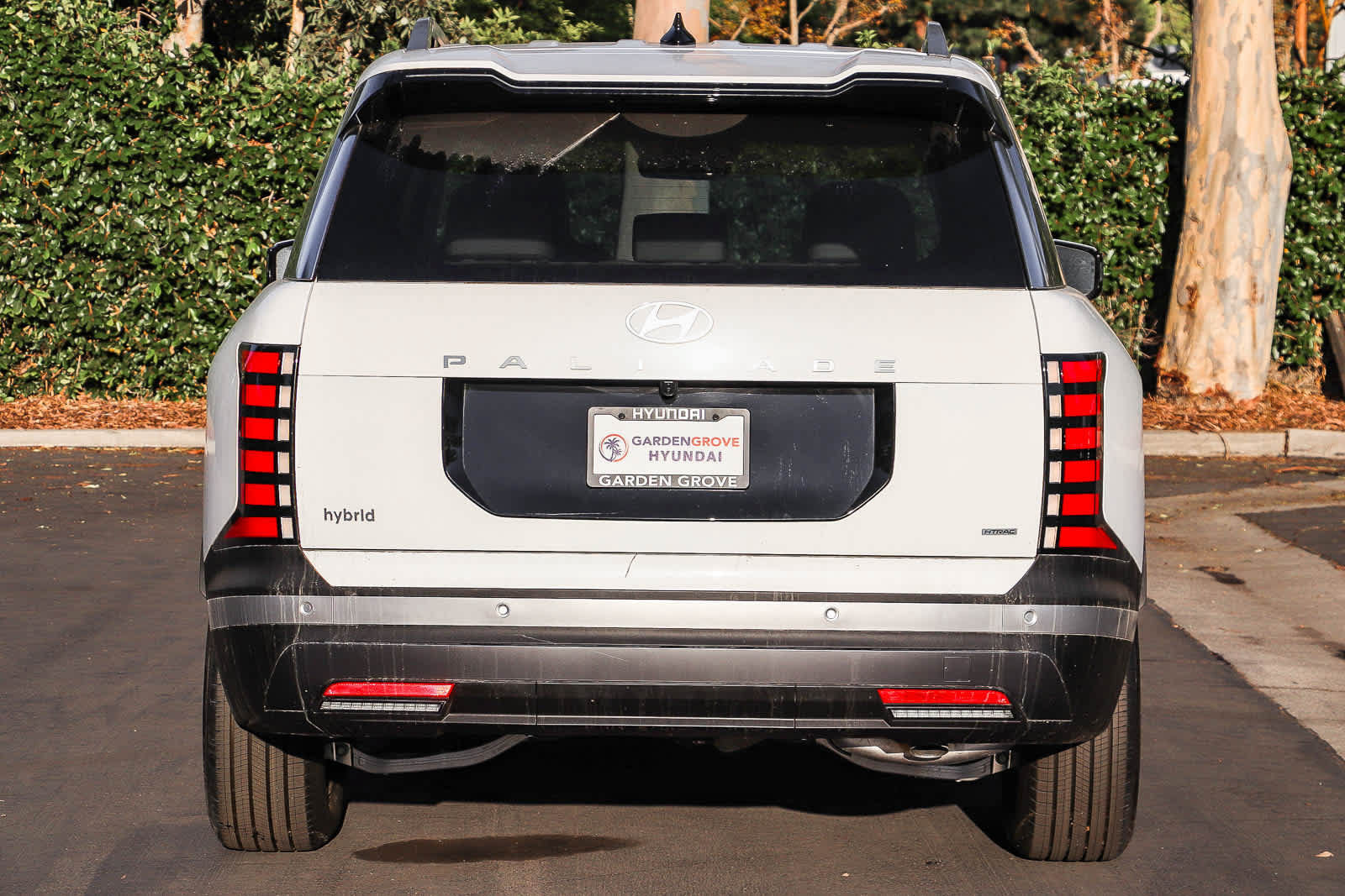 New 2026 Hyundai Palisade SEL AWD/4WD image 7