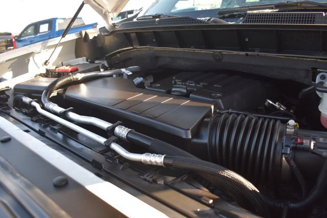 Certified 2024 Chevrolet Silverado 1500 Custom image 36