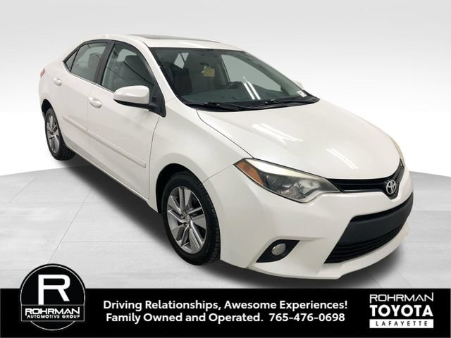 Used 2014 Toyota Corolla LE w/ Body Protection Package FWD image 8