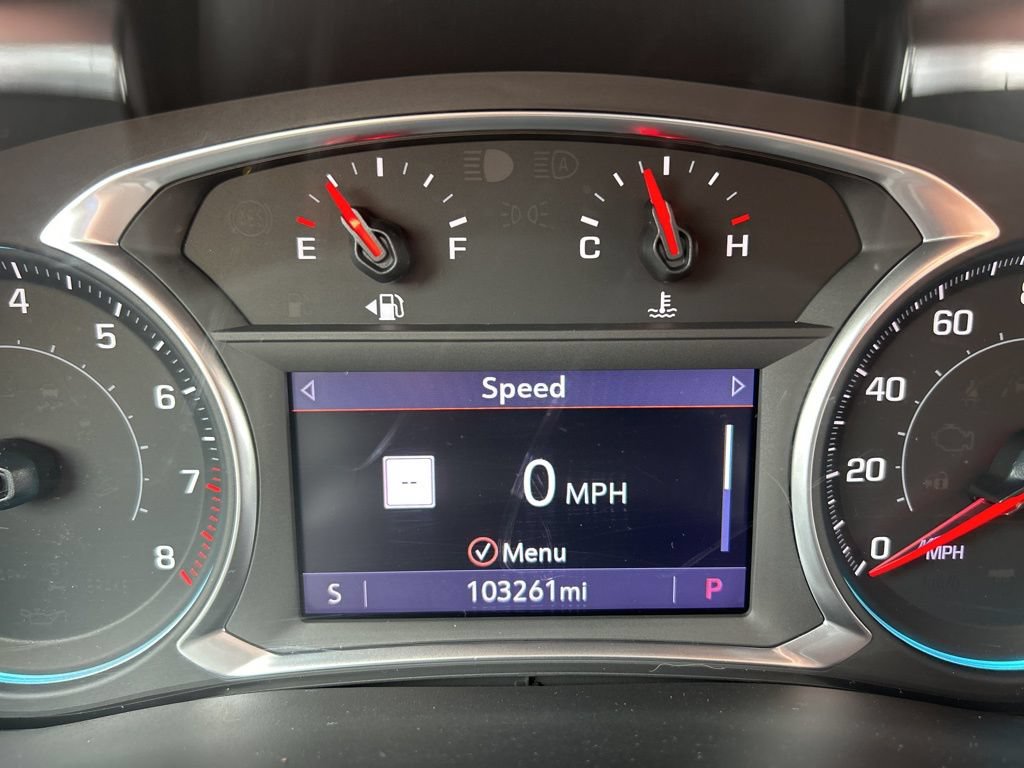 Used 2021 Chevrolet Traverse LT w/ LT Premium Package FWD image 28