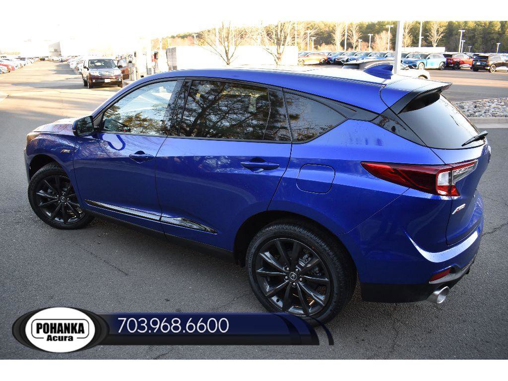 New 2025 Acura RDX A-Spec image 7